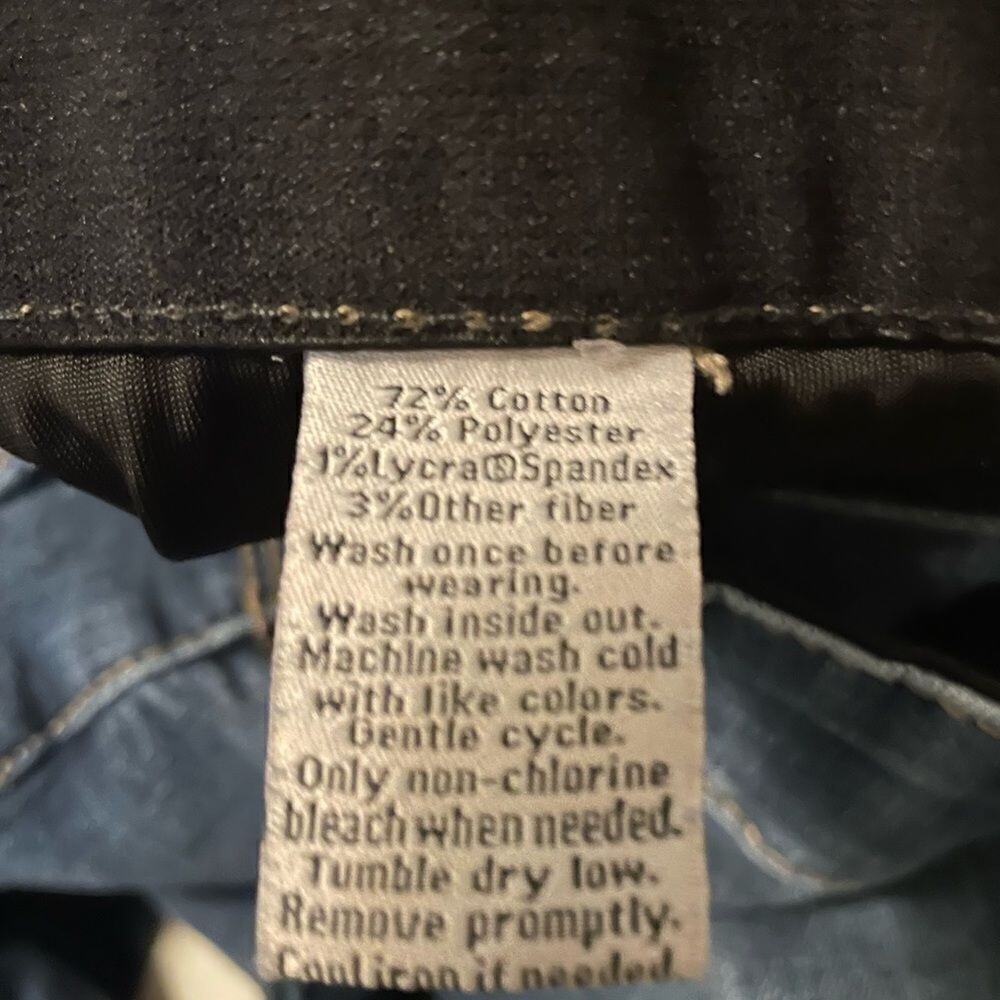 JUICY COUTURE 2 skinny jeans denim - Picture 4 of 5